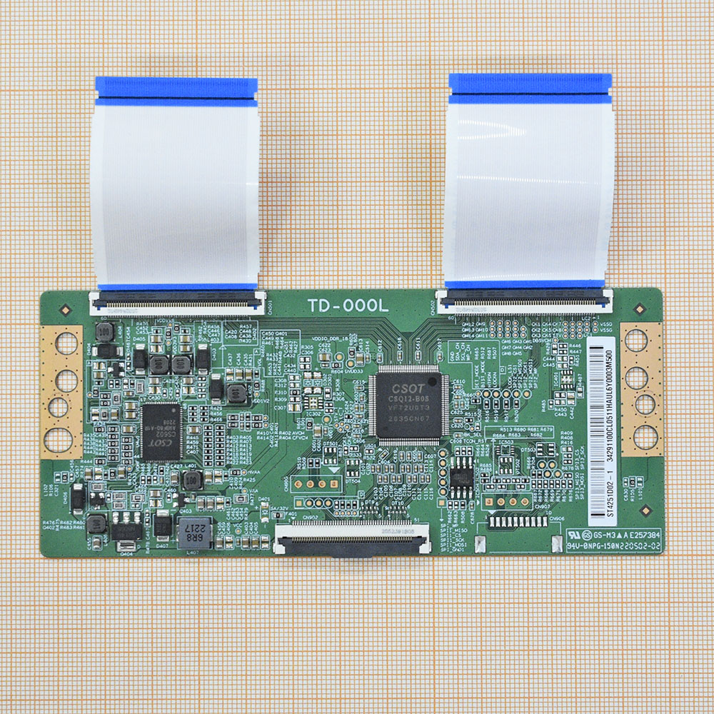  T-Con TD-000L ST4251D02-1