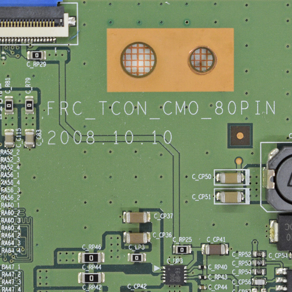  T-Con FRC_TCON_CM0_80PIN