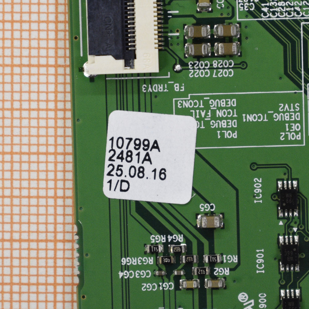  T-Con BN41-02481A LSF550HHN03, BN95-02677A