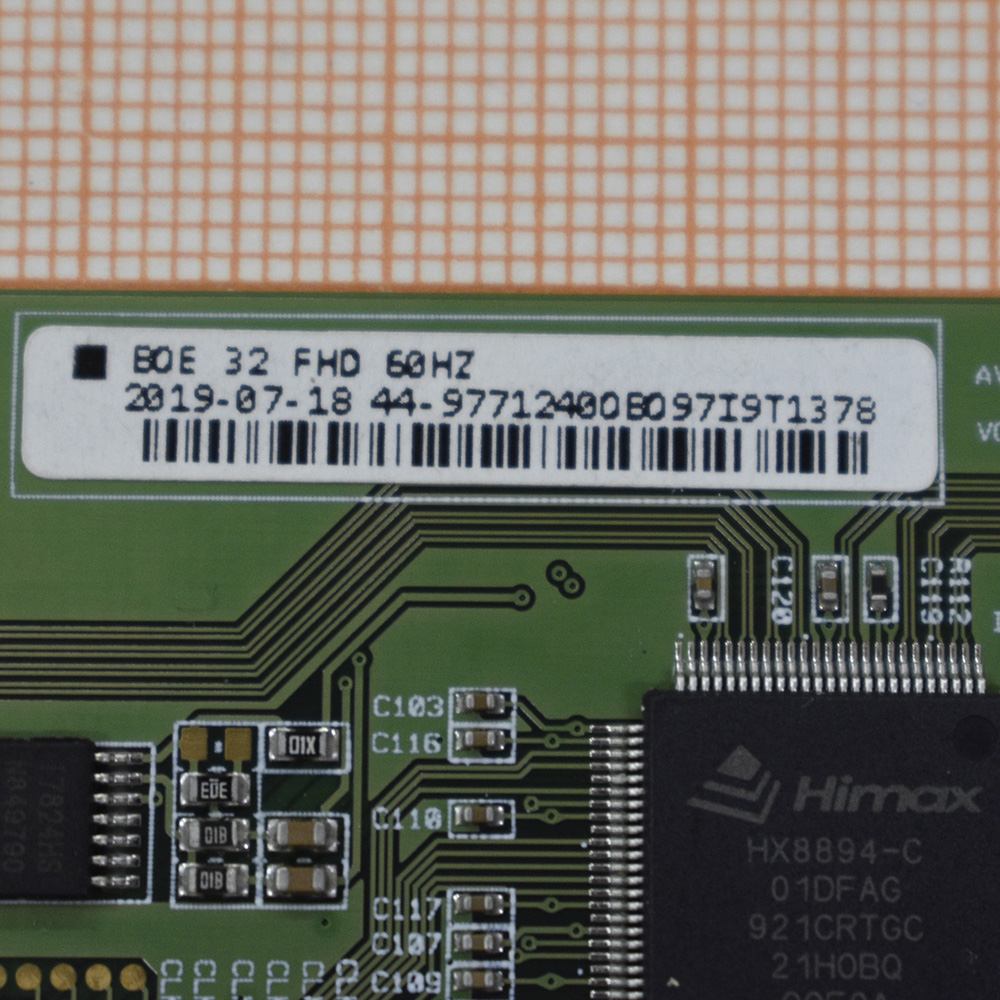  T-Con HV320FHB-N10 47-6021043