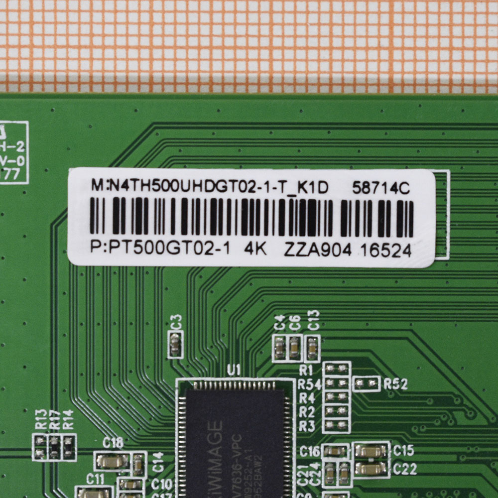 ����� T-Con N4TH500UHDGT02-1-T_K1D