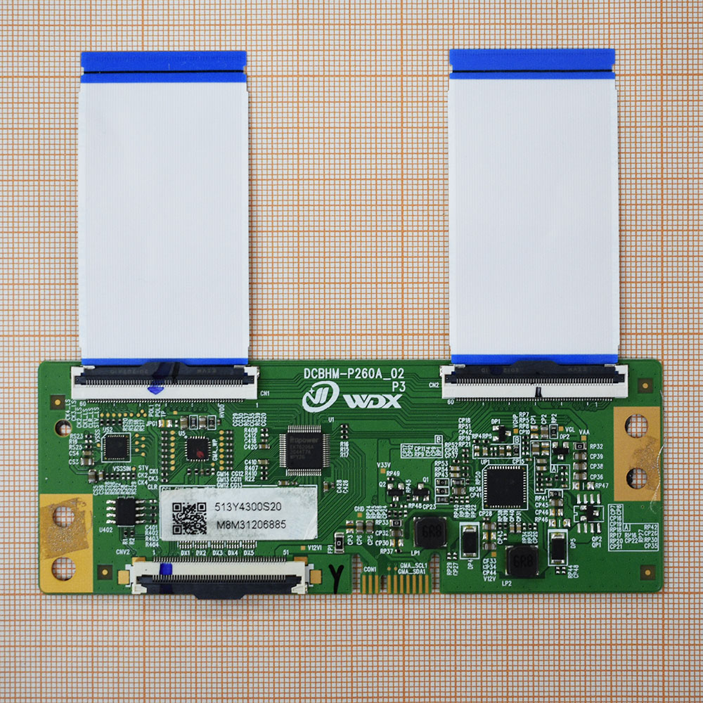  T-Con DCBHM-P260A_02