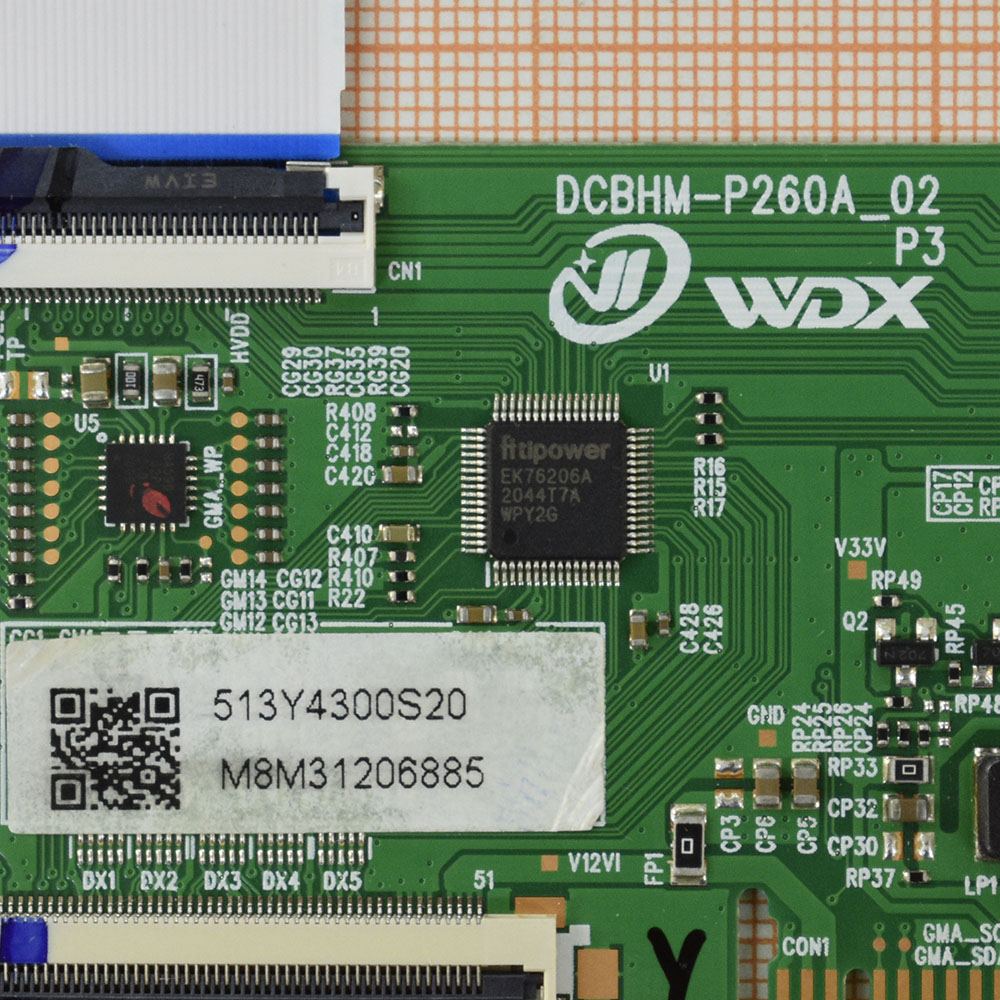  T-Con DCBHM-P260A_02