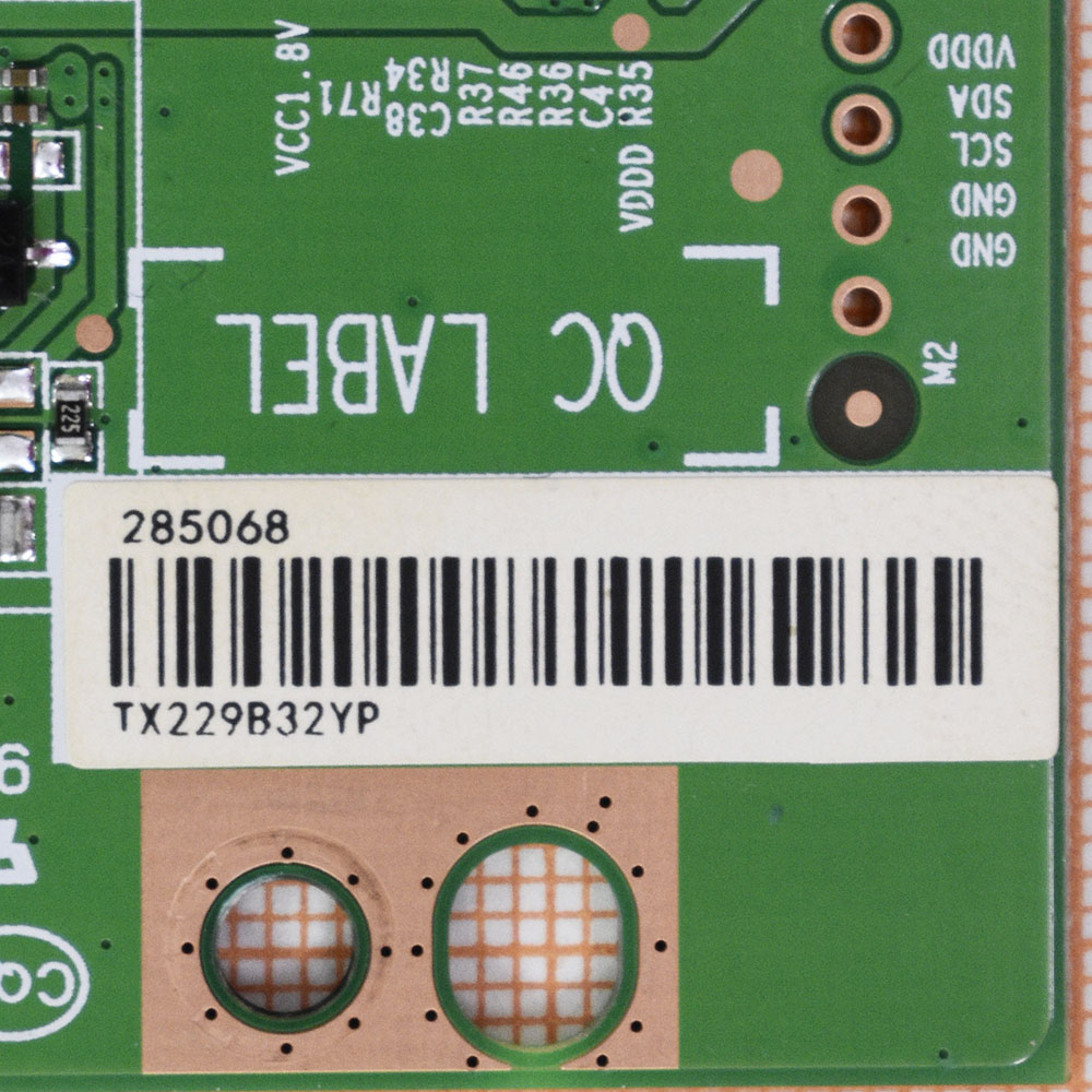  T-Con RSAG7.820.10595/ROH VER.B