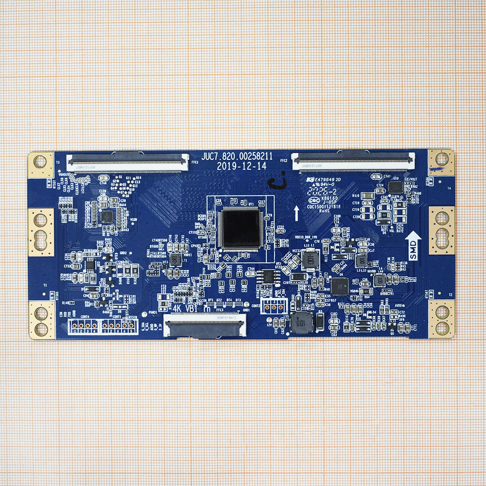 ����� T-Con JUC7.820.00258211