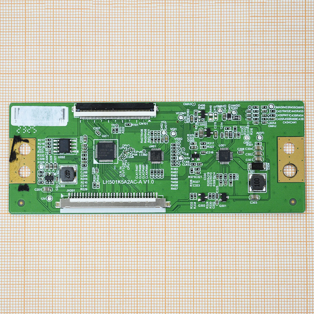  T-Con LH501K5A2AC-A V1.0