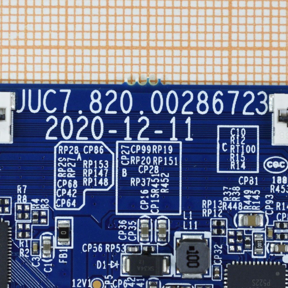  T-Con JUC7.820.00286723