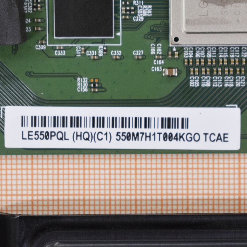 Плата T-Con LE550PQL-HQD1-TCA Плата T-Con LE550PQL-HQD1-TCA