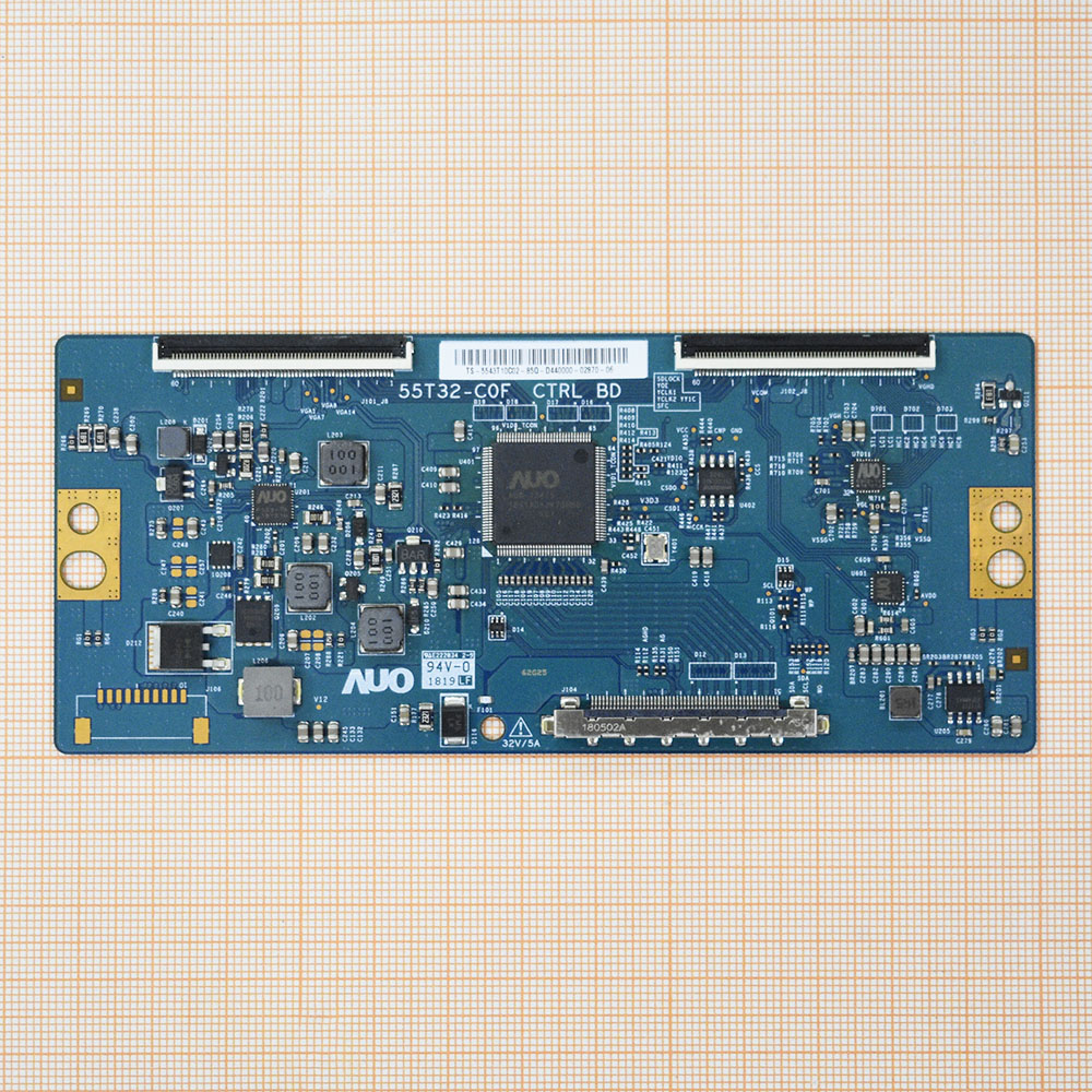  T-Con 55T32-C0F CTRL BD