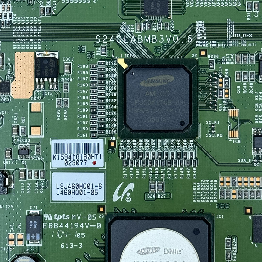  T-Con S240LABMB3V0.6
