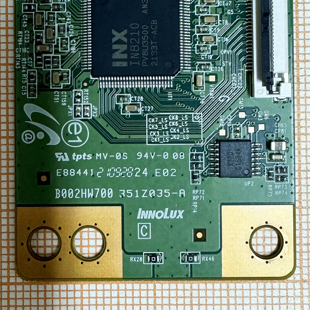  T-Con B002HW700 351Z035-A