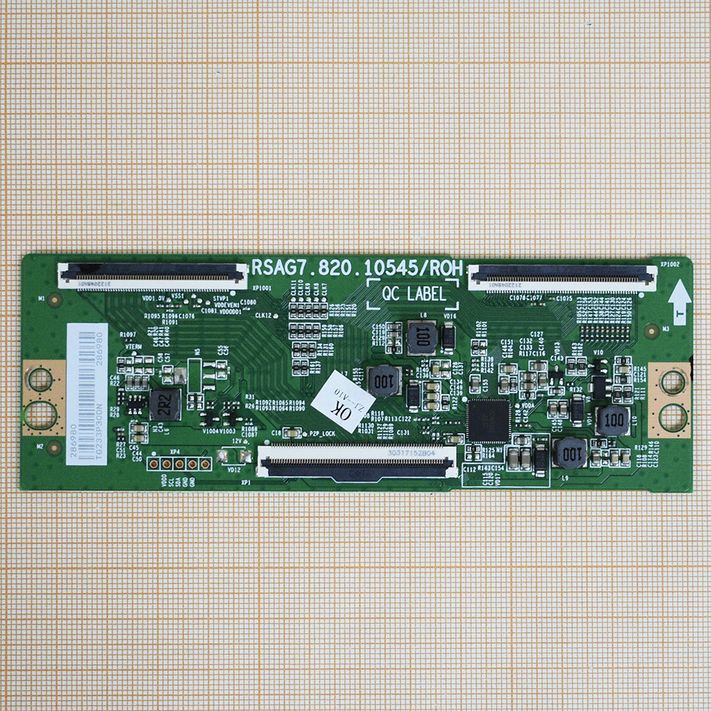 ����� T-Con RSAG7.820.10545/ROH