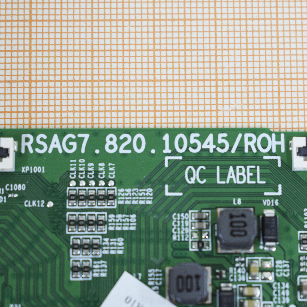 ����� T-Con RSAG7.820.10545/ROH