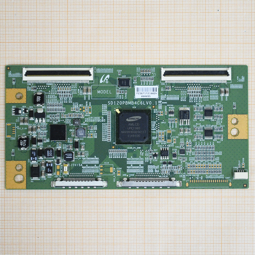 ����� T-Con SD120PBMB4C6LV0.1