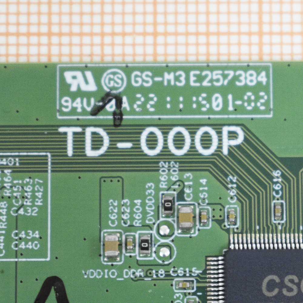 ����� T-Con TD-000P, ST5461D18-2