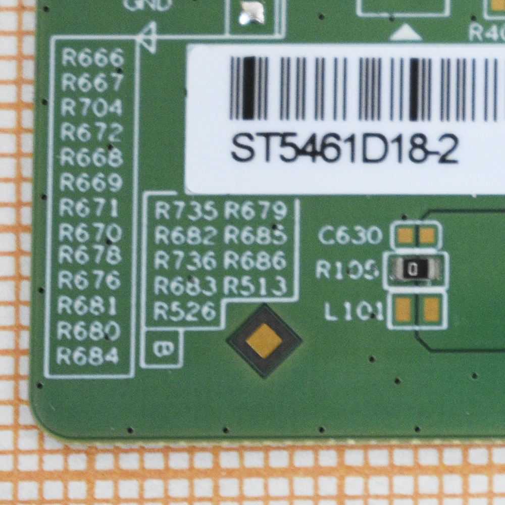 ����� T-Con TD-000P, ST5461D18-2