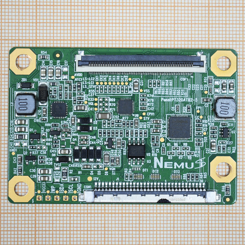  T-Con NTB320HDAT02-5_I2.0
