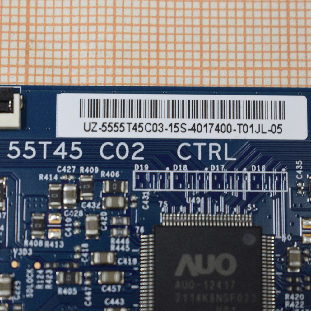  T-Con 55T45 C02 CTRL