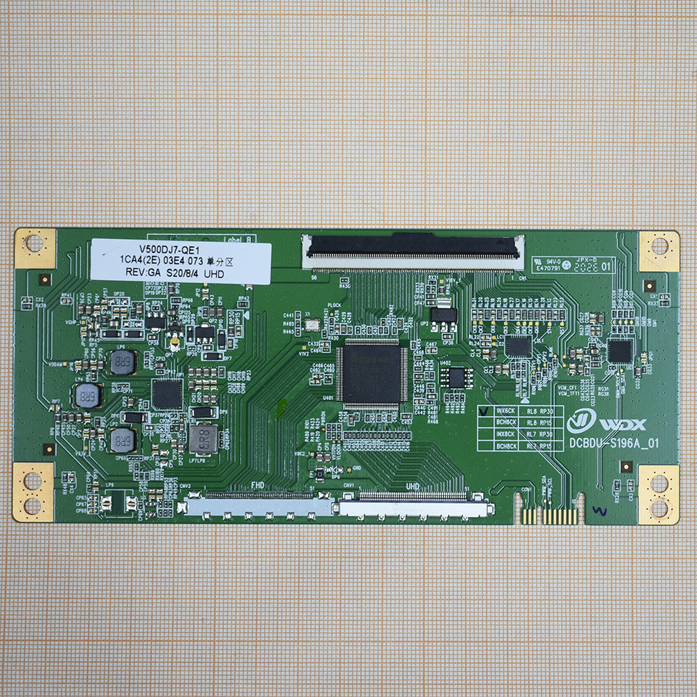 ����� T-Con DCBDU-S196A_01