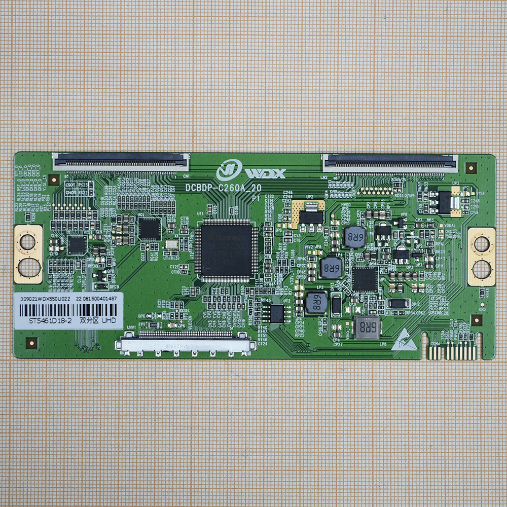 ����� T-Con DCBDP-C260A_20