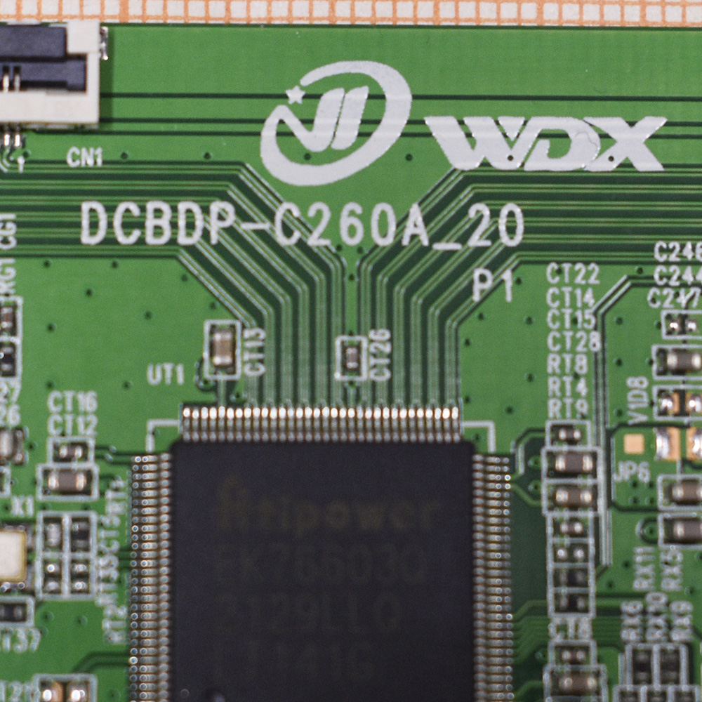 ����� T-Con DCBDP-C260A_20