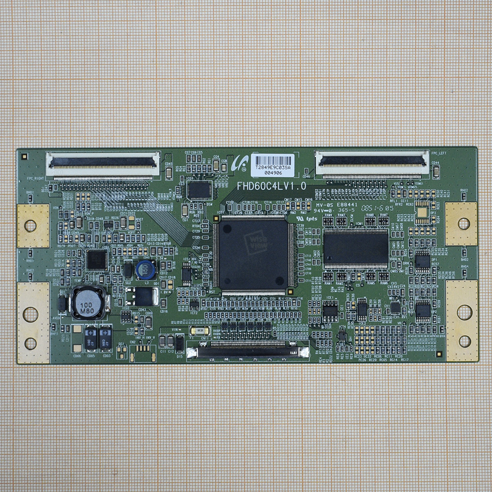  T-Con FHD60C4LV1.0