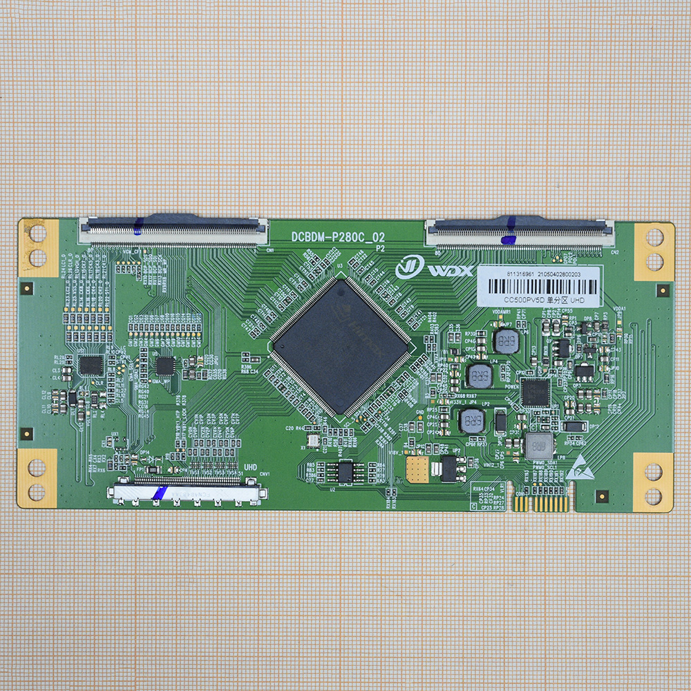 ����� T-Con DCBDM-P280C_02