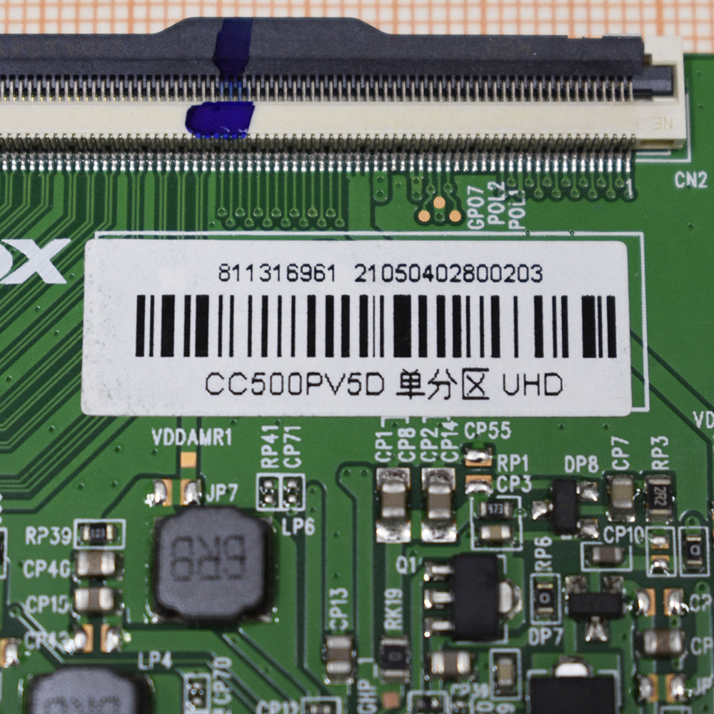 ����� T-Con DCBDM-P280C_02