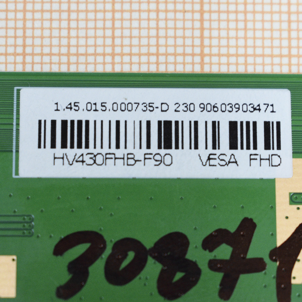 ����� T-Con DCBHM-B268B_14