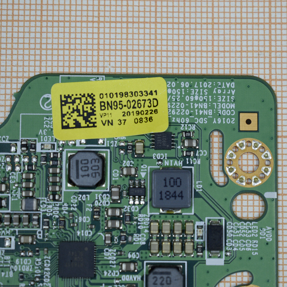 Плата T-Con BN41-02292B, BN95-02673D Плата T-Con BN41-02292B, BN95-02673D