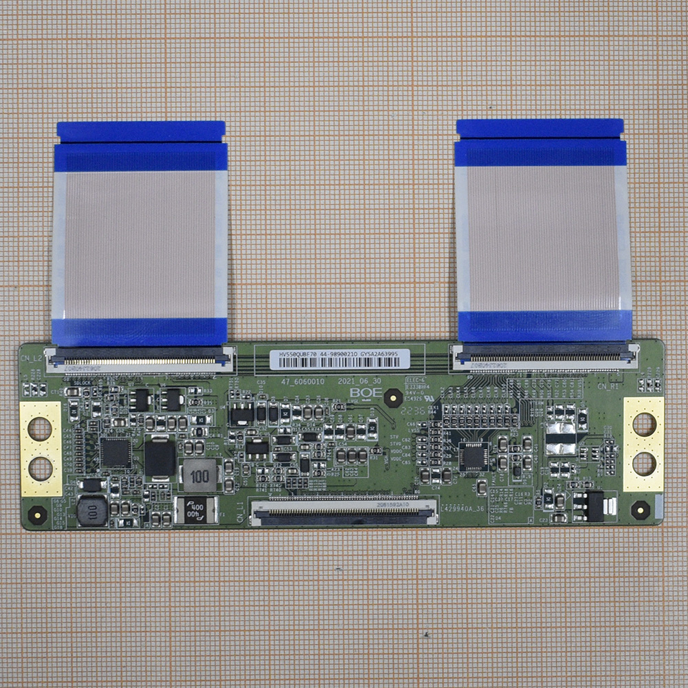  T-Con 47_6060010, HV550QUBF70