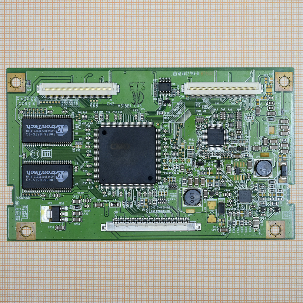 ����� T-Con V315B1-C05