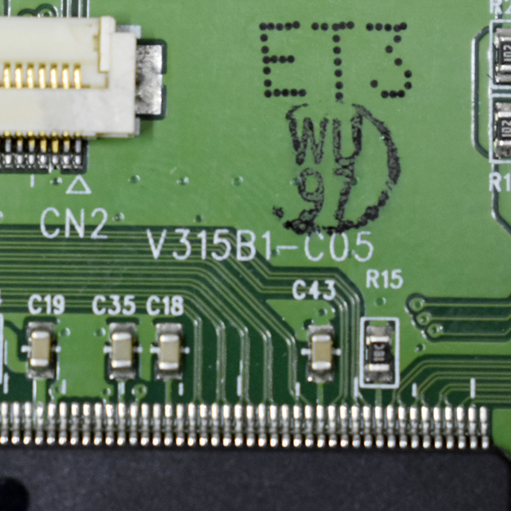 ����� T-Con V315B1-C05