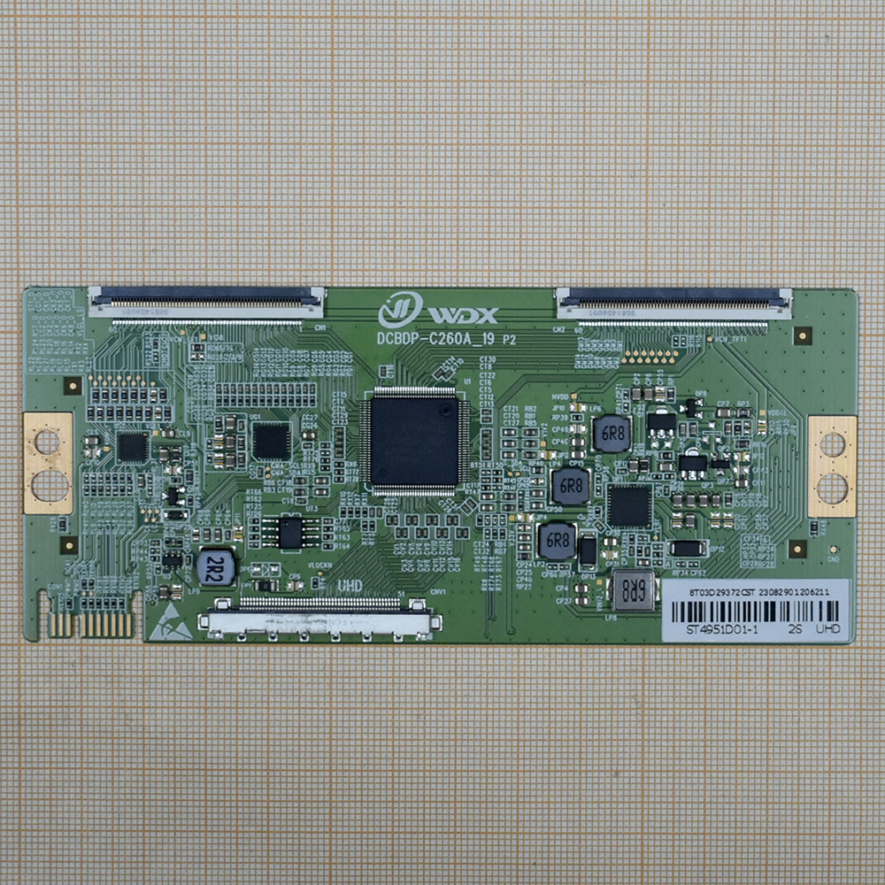  T-Con DCBDP-C260A_19, ST4951D01-1