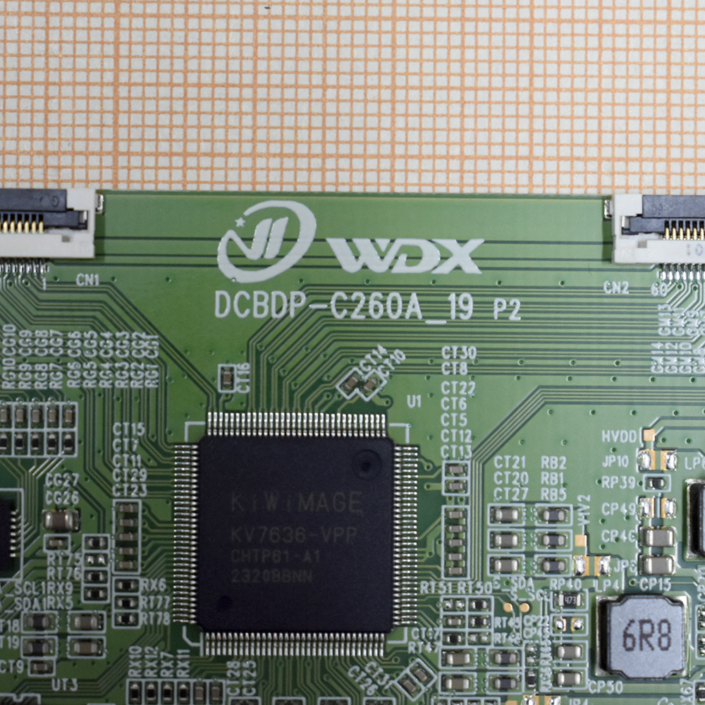  T-Con DCBDP-C260A_19, ST4951D01-1