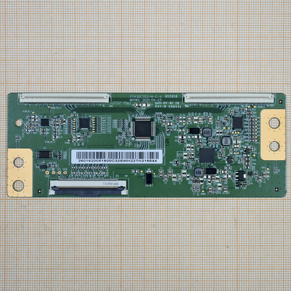  T-Con PT430CT03-14-C-4
