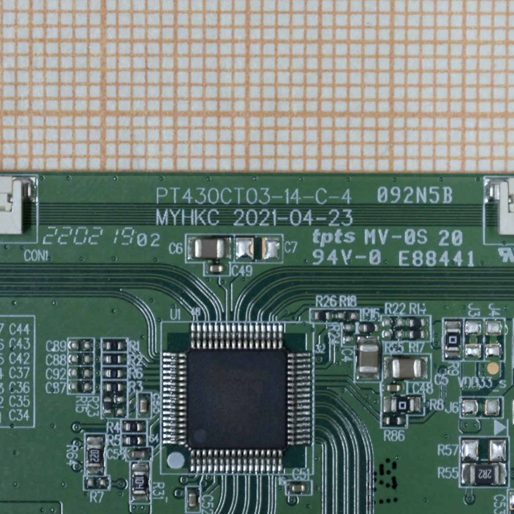  T-Con PT430CT03-14-C-4