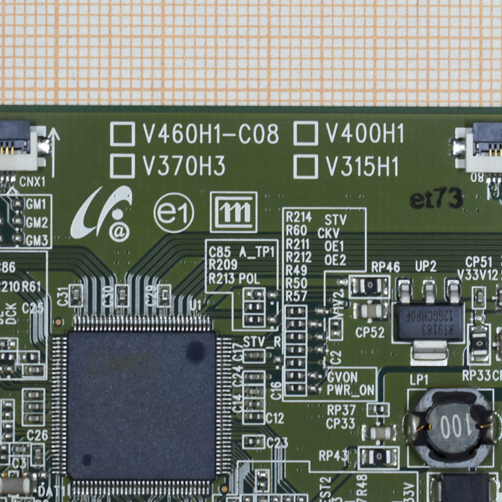  T-Con V315H1