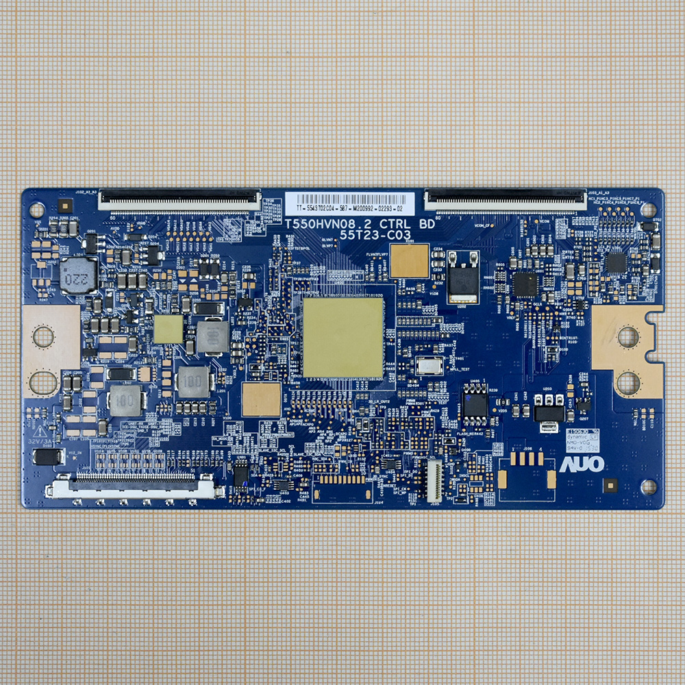 ����� T-Con T550HVN08.2 CTRL BD, 55T23-C03, Sony KDL-43W756C