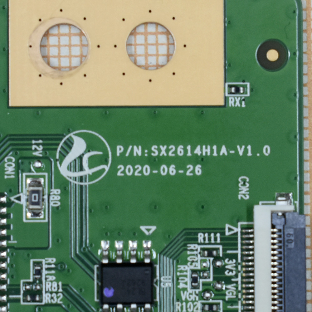  T-Con SX2614H1A-V1.0