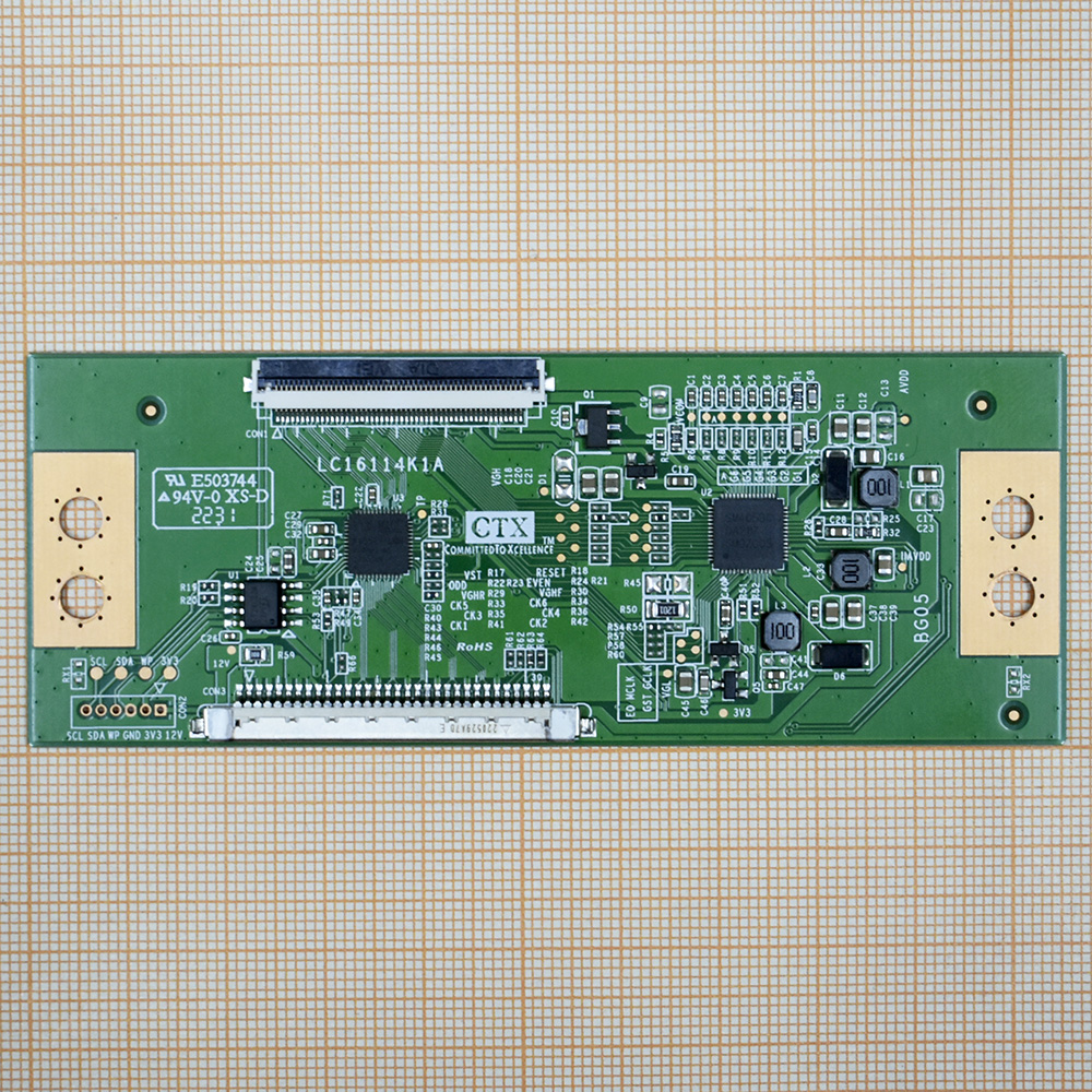  T-Con LC16114K1A