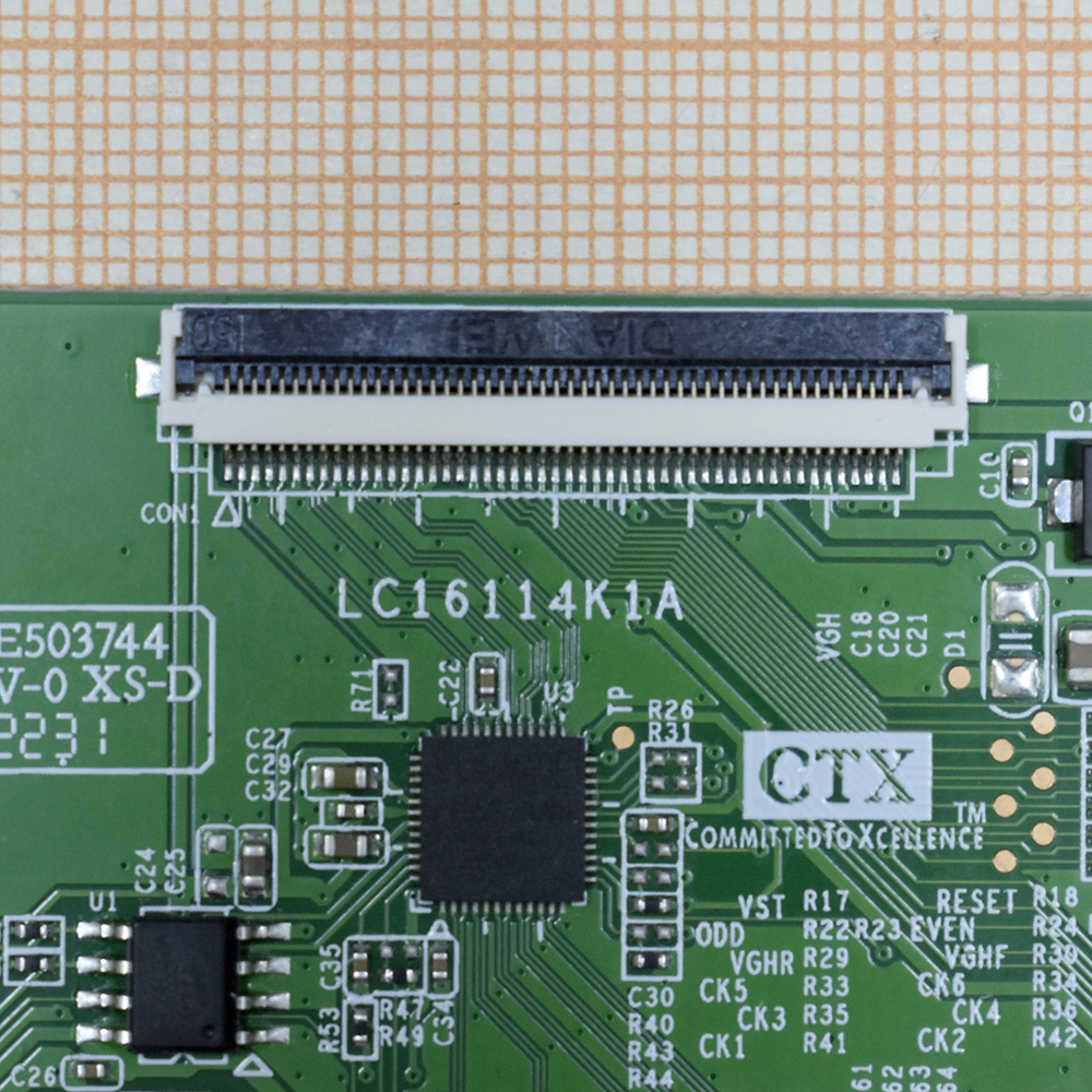  T-Con LC16114K1A