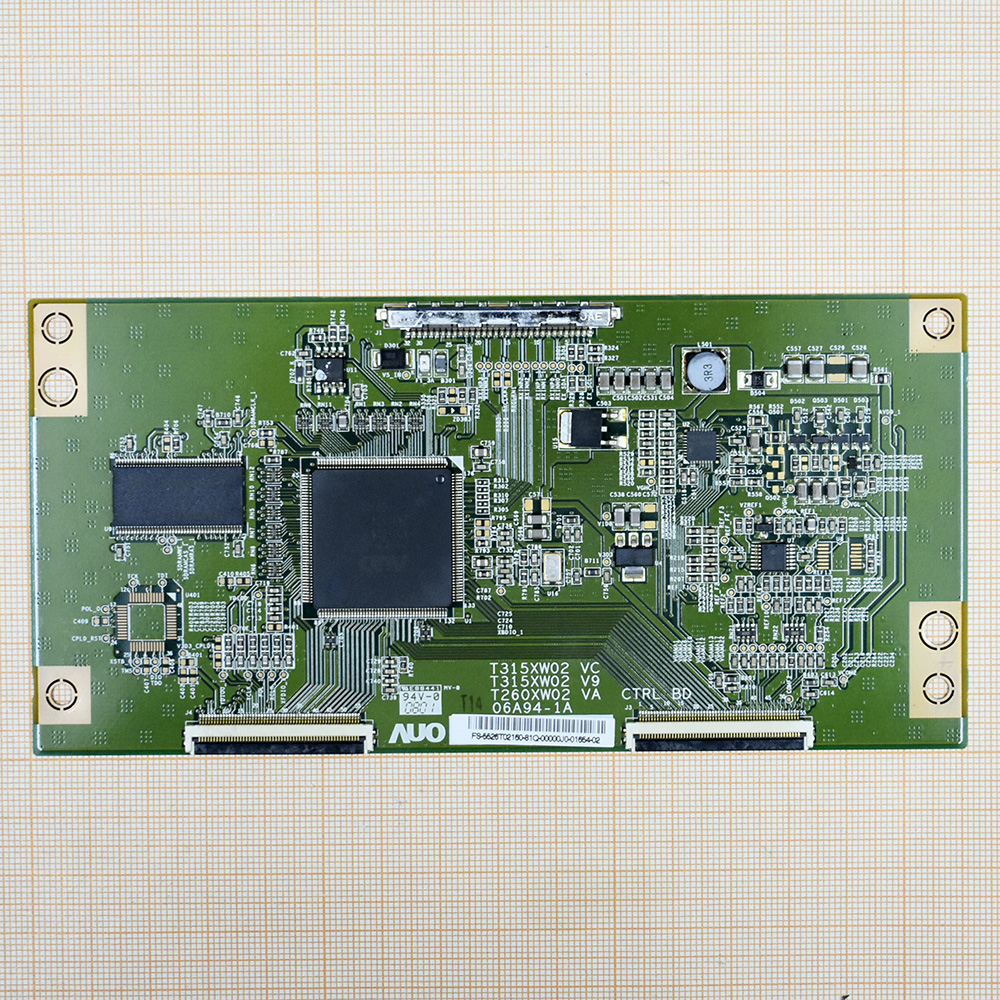  T-Con T260XW02 VA CTRL BD 06A94-1A