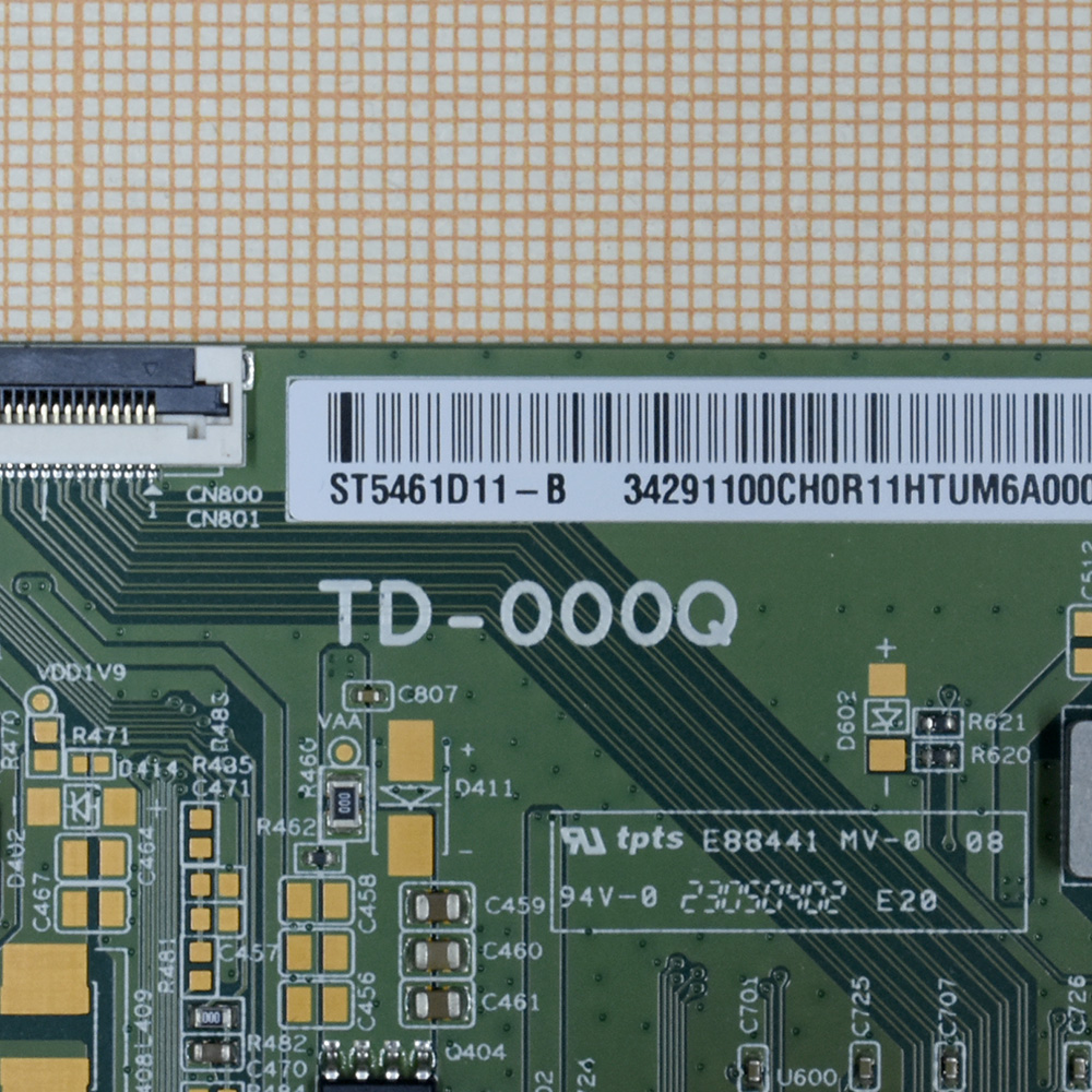  T-Con TD-000Q