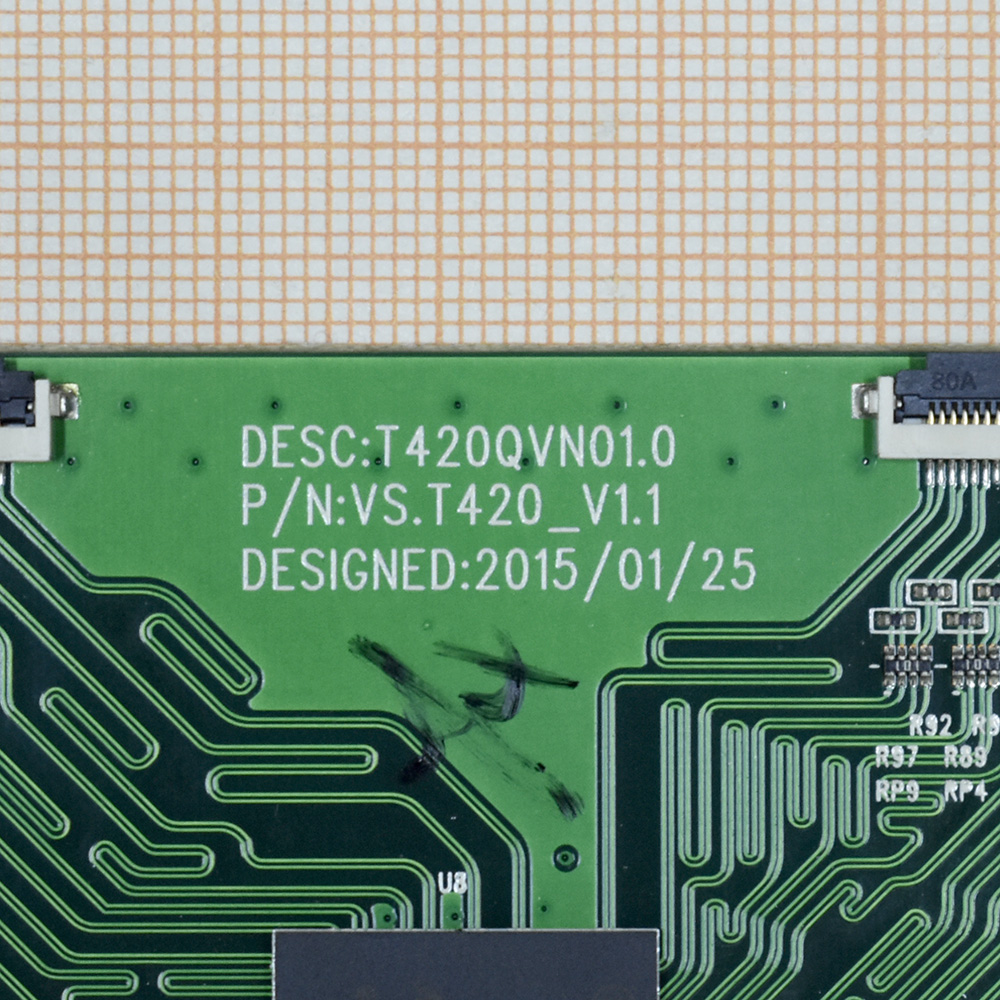  T-Con T420QVN01.0, VS.T420_V1.1
