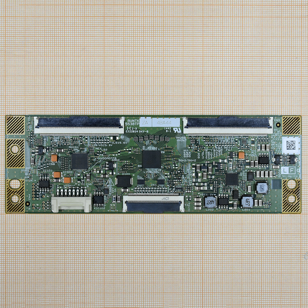 ����� T-Con RUNTK 5538TP ZA 4BA44