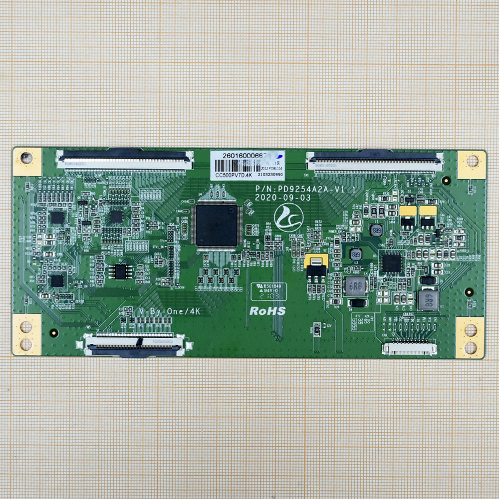 Плата T-Con PD9254A2A-V1.1 Плата T-Con PD9254A2A-V1.1