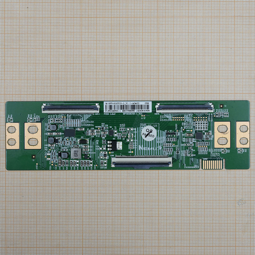 ����� T-Con NPT650GT01-1_V1.1