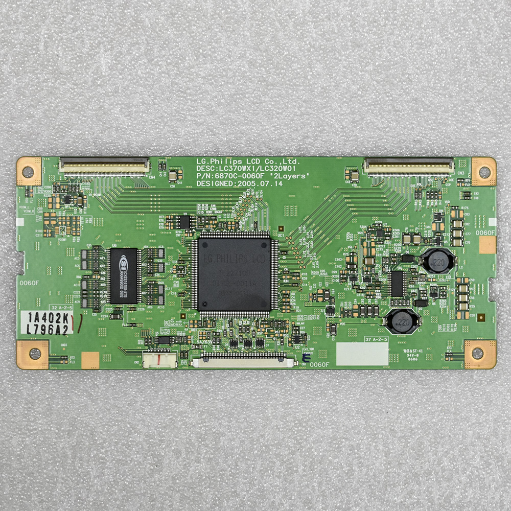  T-Con LC370WX1/LC320W01 6870C-0060F