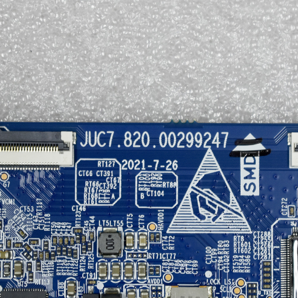  T-Con JUC7.820.00299247